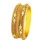 champagne-gold-bangle-set