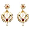 floral-chandbali-earrings