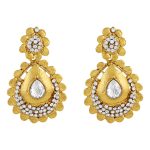 gold-pear-dangle-earrings