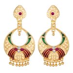 red-and-green-chandbali