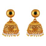 traditional-gold-jhumka