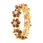 floral-diamond-gold-kada