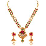 Alternating-Pattern-Design-Necklace-Set