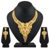 filigree-gold-plated-necklace