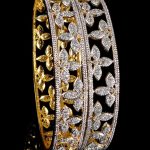 designer-two-tone-plated-bangle