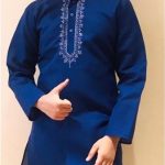 navy-kids-kurta-pajamas