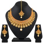 traditional-gold-kundan-choker