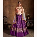 peach-purple-lehenga-choli