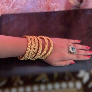 multicolor-braided-designer-bangle