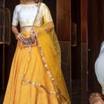 yellow-and-white-lehenga