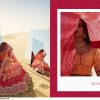 Royal Red Orange Lehenga Choli - Image 2