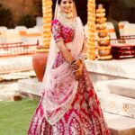 hot-pink-lehenga-choli