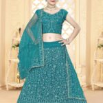 teal-girls-lehenga-choli
