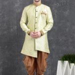 pastel-green-sherwani-kurta