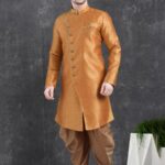 orange-indowestern-sherwani