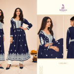 navy-blue-rayon-anarkali-kurti