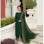green-salwar-kameez