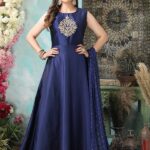 blue-taffeta-silk-pakistani