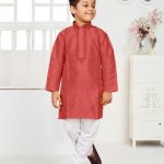 boys-salmon-kurta-pajama