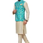 turquoise-floral-vine-modi-vest