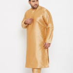 gold-kurta