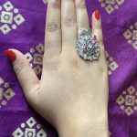 silver-multicolor-polki-ring