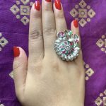 silver-peacock-inspired-ring