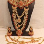 red-bridal-traditional-necklace-set