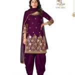 purple-mirror-work-dhoti