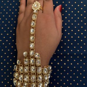 oblong-stone-hand-chain