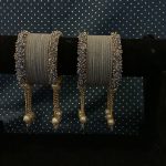 grey-dangle-bangle-set