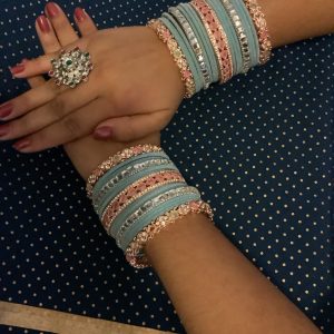 light-blue-cz-bangle