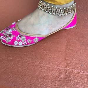 gold-stone-and-pearl-anklet