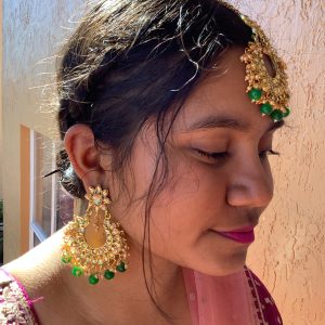 green-mang-tikka-set