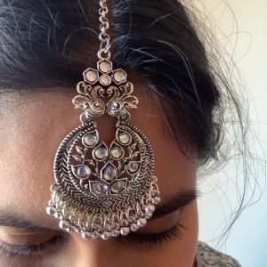 oxidized-stone-mang-tikka-set