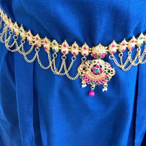 peacock-multicolor-overlay-karamband