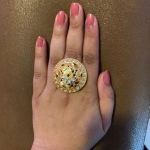 gold-polki-ring
