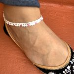 Silver-and-pink-anklet