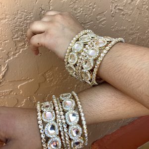 kundan-bangles