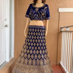 navy-embroidered-lehenga