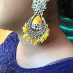 yellow-chandabali-jhumka