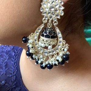 black-chandabali-jhumka