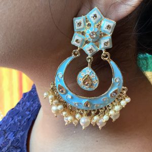 blue-enamel-cutout-with-stones