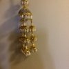 Pearl Cowrie Shell Kaleera with Multiple Shells - Image 2