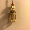 Red Crystal Kaleera with Beads - Image 2