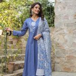 blue-cotton-kurti
