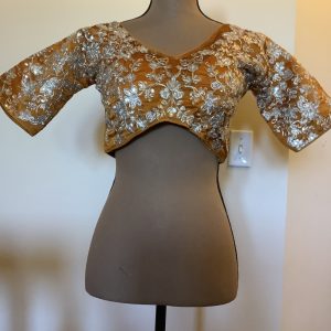 mustard-floral-embroidered-saree-choli