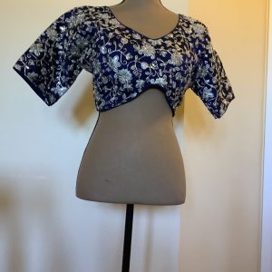 blue-embroidered-saree