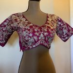 maegnta-heavily-embroidered-choli