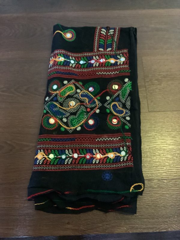 buy-black-cotton-dupatta